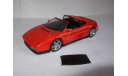 модель 1/43 Ferrari 348 Targa Herpa пластик-металл 1:43, масштабная модель, scale43