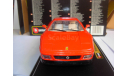 модель 1/24 Ferrari 348 TB 1989 Burago металл 1:24 348TB, масштабная модель, BBurago