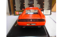 модель 1/24 Ferrari 348 TB 1989 Burago металл 1:24 348TB, масштабная модель, BBurago