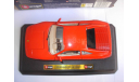 модель 1/24 Ferrari 348 TB 1989 Burago металл 1:24 348TB, масштабная модель, BBurago