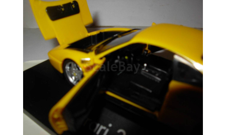 модель 1/43 Ferrari 348 TB Herpa пластик-металл 1:43, масштабная модель, scale43