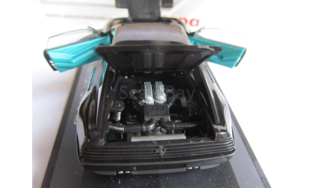 модель 1/43 Ferrari 348 TB Herpa пластик-металл 1:43, масштабная модель, scale43
