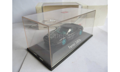 модель 1/43 Ferrari 348 TB Herpa пластик-металл 1:43, масштабная модель, scale43