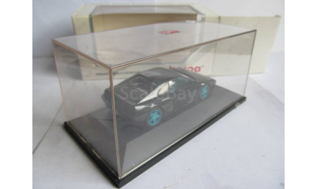 модель 1/43 Ferrari 348 TB Herpa пластик-металл 1:43, масштабная модель, scale43