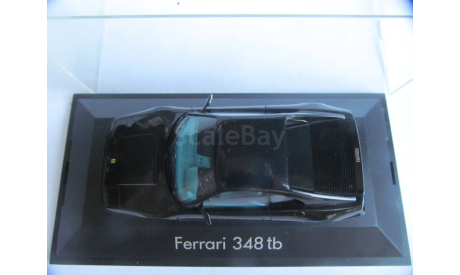 модель 1/43 Ferrari 348 TB Herpa пластик-металл 1:43, масштабная модель, scale43