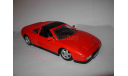 модель 1/24 Ferrari 348 TS Maisto Thailand металл 1:24 348TB, масштабная модель, scale24