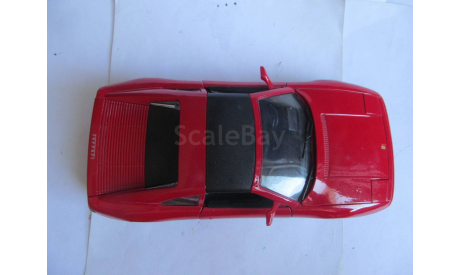 модель 1/18 Ferrari 348 TS Spider Maisto Thailand металл 1:18, масштабная модель, scale18