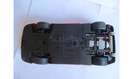 модель 1/18 Ferrari 348 TS Spider Maisto Thailand металл 1:18, масштабная модель, scale18