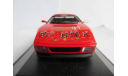 модель 1/43 Ferrari 348TS Christmas 1994 Targa Herpa пластик-металл 1:43, масштабная модель, scale43