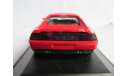 модель 1/43 Ferrari 348TS Christmas 1994 Targa Herpa пластик-металл 1:43, масштабная модель, scale43