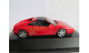 модель 1/43 Ferrari 348TS Christmas 1994 Targa Herpa пластик-металл 1:43, масштабная модель, scale43