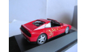 модель 1/43 Ferrari 348TS Christmas 1995 Targa Herpa пластик-металл 1:43, масштабная модель, scale43