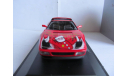 модель 1/43 Ferrari 348TS Christmas 1995 Targa Herpa пластик-металл 1:43, масштабная модель, scale43