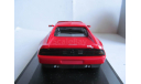 модель 1/43 Ferrari 348TS Christmas 1995 Targa Herpa пластик-металл 1:43, масштабная модель, scale43