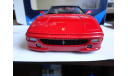 модель 1/18 Ferrari F355 GTS Spider 1994 UT Models металл 1:18, масштабная модель, scale18