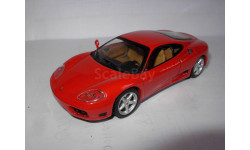 модель Ferrari 360 Modena 1/43 металл 1:43