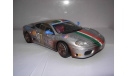 модель 1/18 Ferrari 360 Modena Challenge 07 Steve Earle Mattel/Hot Wheels металл 1:18, масштабная модель, scale18, Mattel Hot Wheels