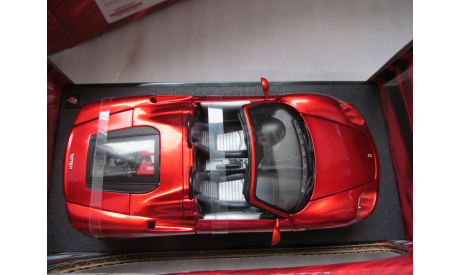 модель 1/18 Ferrari 360 Spider Customized Mattel/Hot Wheels металл 1:18, масштабная модель, scale18, Mattel Hot Wheels
