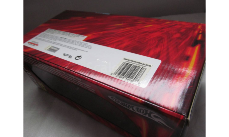 модель 1/18 Ferrari 360 Spider Customized Mattel/Hot Wheels металл 1:18, масштабная модель, scale18, Mattel Hot Wheels