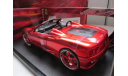 модель 1/18 Ferrari 360 Spider Customized Mattel/Hot Wheels металл 1:18, масштабная модель, Mattel Hot Wheels, scale18