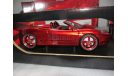 модель 1/18 Ferrari 360 Spider Customized Mattel/Hot Wheels металл 1:18, масштабная модель, Mattel Hot Wheels, scale18