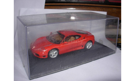 модель Ferrari 360 Modena 1/43 металл 1:43, масштабная модель, scale43