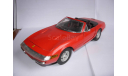 модель 1/18 Ferrari 365 GTS/4 Solido France металл 1:18, масштабная модель, scale18