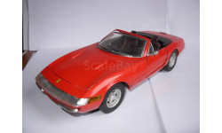 модель 1/18 Ferrari 365 GTS/4 Solido France металл 1:18