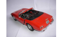 модель 1/18 Ferrari 365 GTS/4 Solido France металл 1:18, масштабная модель, scale18