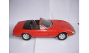 модель 1/18 Ferrari 365 GTS/4 Solido France металл 1:18, масштабная модель, scale18