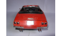 модель 1/18 Ferrari 365 GTS/4 Solido France металл 1:18, масштабная модель, scale18