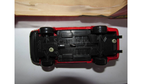 модель 1/43 Ferrari 365 GTB4 Daytona #54 Solido France металл 1:43, масштабная модель, scale43