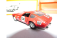 модель 1/43 Ferrari 365 GTB4 Daytona #54 Solido France металл 1:43, масштабная модель, scale43
