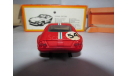 модель 1/43 Ferrari 365 GTB4 Daytona #54 Solido France металл 1:43, масштабная модель, scale43