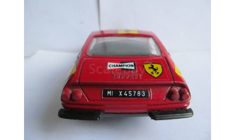 модель 1/25 Ferrari 365 GTB4 Daytona Polistil Italy металл 1:25 1/24 1:24, масштабная модель, scale24