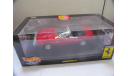 модель 1/18 Ferrari 365 GTS/4 Daytona 1968 Mattel/Hot Wheels металл 1:18, масштабная модель, Mattel Hot Wheels, scale18