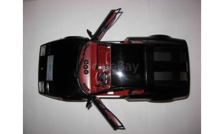 модель 1/18 Ferrari 365BB Kyosho металл 1:18 365 BB, масштабная модель, scale18