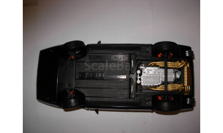 модель 1/18 Ferrari 365BB Kyosho металл 1:18 365 BB, масштабная модель, scale18