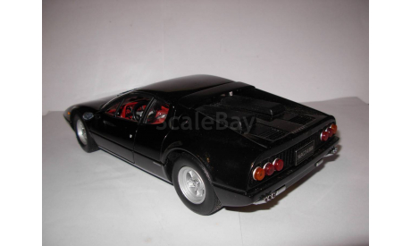 модель 1/18 Ferrari 365BB Kyosho металл 1:18 365 BB, масштабная модель, scale18