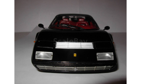 модель 1/18 Ferrari 365BB Kyosho металл 1:18 365 BB, масштабная модель, scale18
