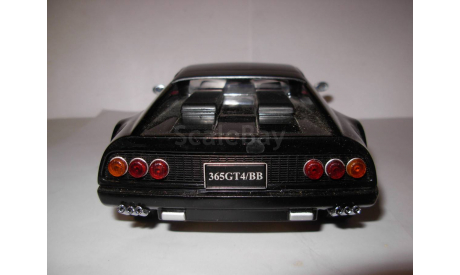 модель 1/18 Ferrari 365BB Kyosho металл 1:18 365 BB, масштабная модель, scale18