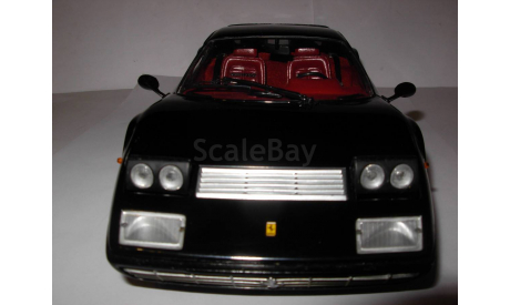 модель 1/18 Ferrari 365BB Kyosho металл 1:18 365 BB, масштабная модель, scale18