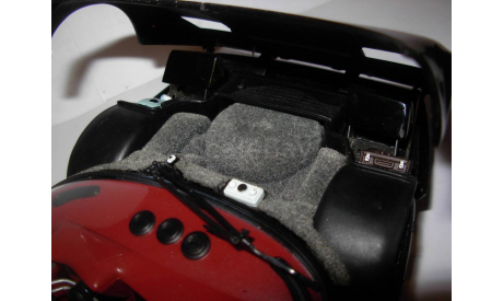 модель 1/18 Ferrari 365BB Kyosho металл 1:18 365 BB, масштабная модель, scale18