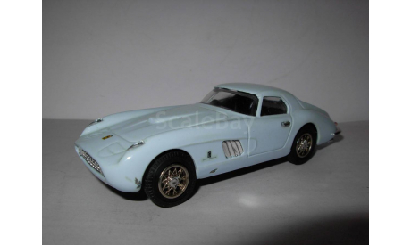 модель 1/43 Ferrari 375 America Ingrid Bergman 1954 Old Cars металл 1:43, масштабная модель, scale43