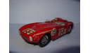 модель 1/43 Ferrari 375 Plus # 19 winner Carrera Panamericana 1954 Umberto Maglioli Western Models England белый металл 1:43 white metal, масштабная модель