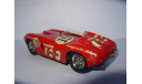 модель 1/43 Ferrari 375 Plus # 19 winner Carrera Panamericana 1954 Umberto Maglioli Western Models England белый металл 1:43 white metal, масштабная модель