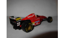 модель 1/43 Формула 1 F1 Ferrari 412T2 1995 #27 Alesi UT Models металл 1:43, масштабная модель, scale43