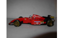 модель 1/43 Формула 1 F1 Ferrari 412T2 1995 #27 Alesi UT Models металл 1:43, масштабная модель, scale43