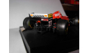 модель 1/43 F1 Formula/Формула-1 Ferrari F412 T2 #27 1995 Jean Alesi Onyx металл 1:43, масштабная модель, scale43