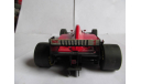 модель F1 Формула 1 1/18 Ferrari 412T2 Tests 1996 #1 M.Schumacher/Шумахер Minichamps металл 1:18  Pull Back, масштабная модель, scale18